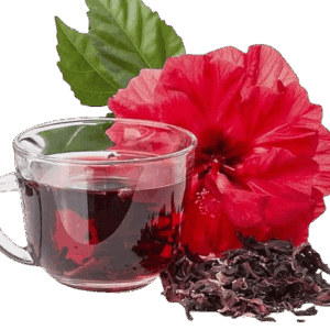 Herbal Hibiscus Tea