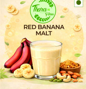 Red Banana Malt